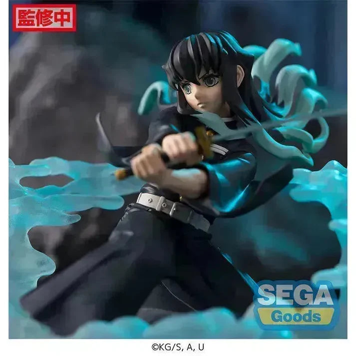 Demon Slayer Xross Link Figure - Muichiro Tokito Hashira Training Arc Ver.