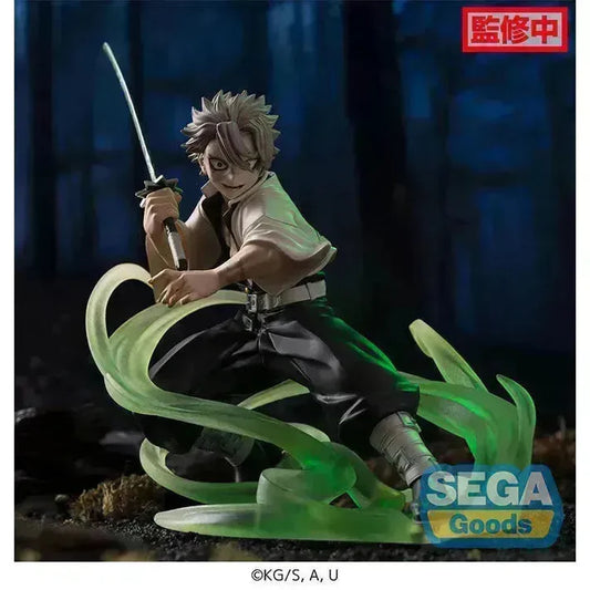 Demon Slayer - Xross Link Figure - Sanemi Shinazugawa Hashira Training Arc Ver. 02