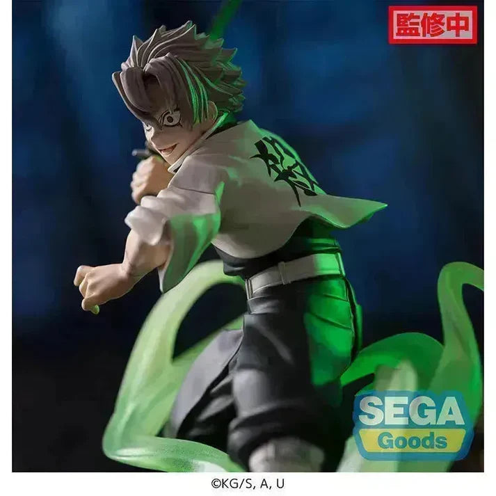 Demon Slayer Xross Link Figure - Sanemi Shinazugawa Hashira Training Arc Ver.