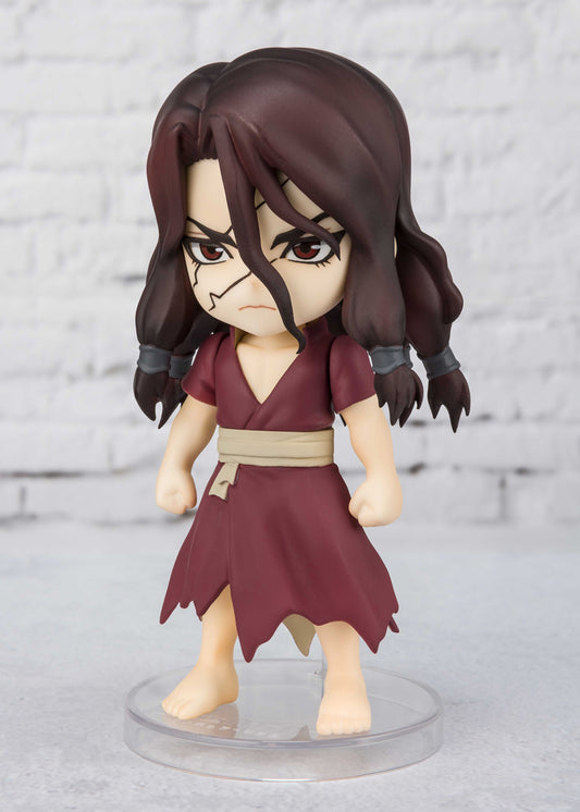 Dr. STONE - Tsukasa Shishio Figuarts Mini Figure 02