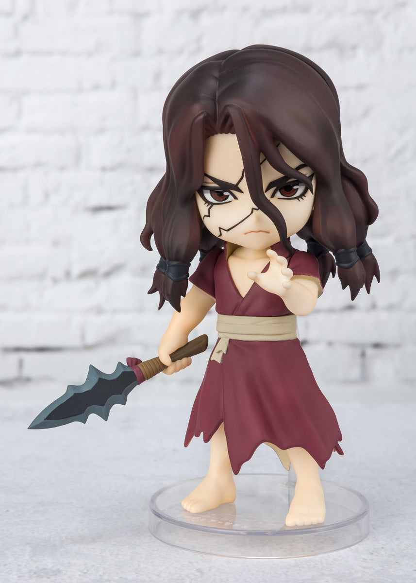 Dr. STONE - Tsukasa Shishio Figuarts Mini Figure