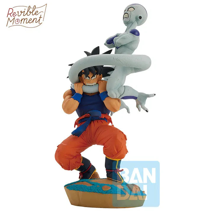 Dragon Ball Ichibansho - Son Goku vs Frieza (Dragon History)