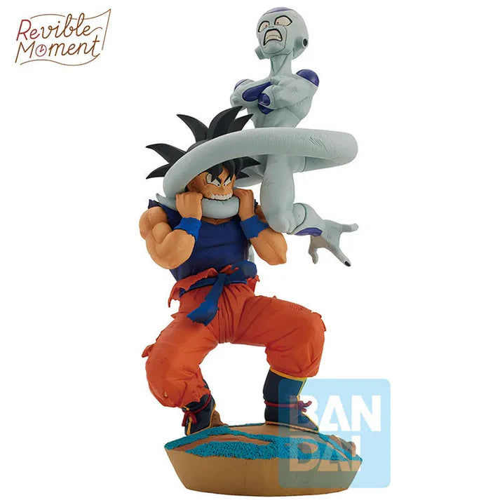 Dragon Ball Ichibansho - Son Goku vs Frieza (Dragon History)