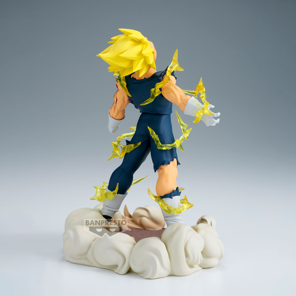 Dragon Ball Z - Majin Vegeta History Box Prize Figure