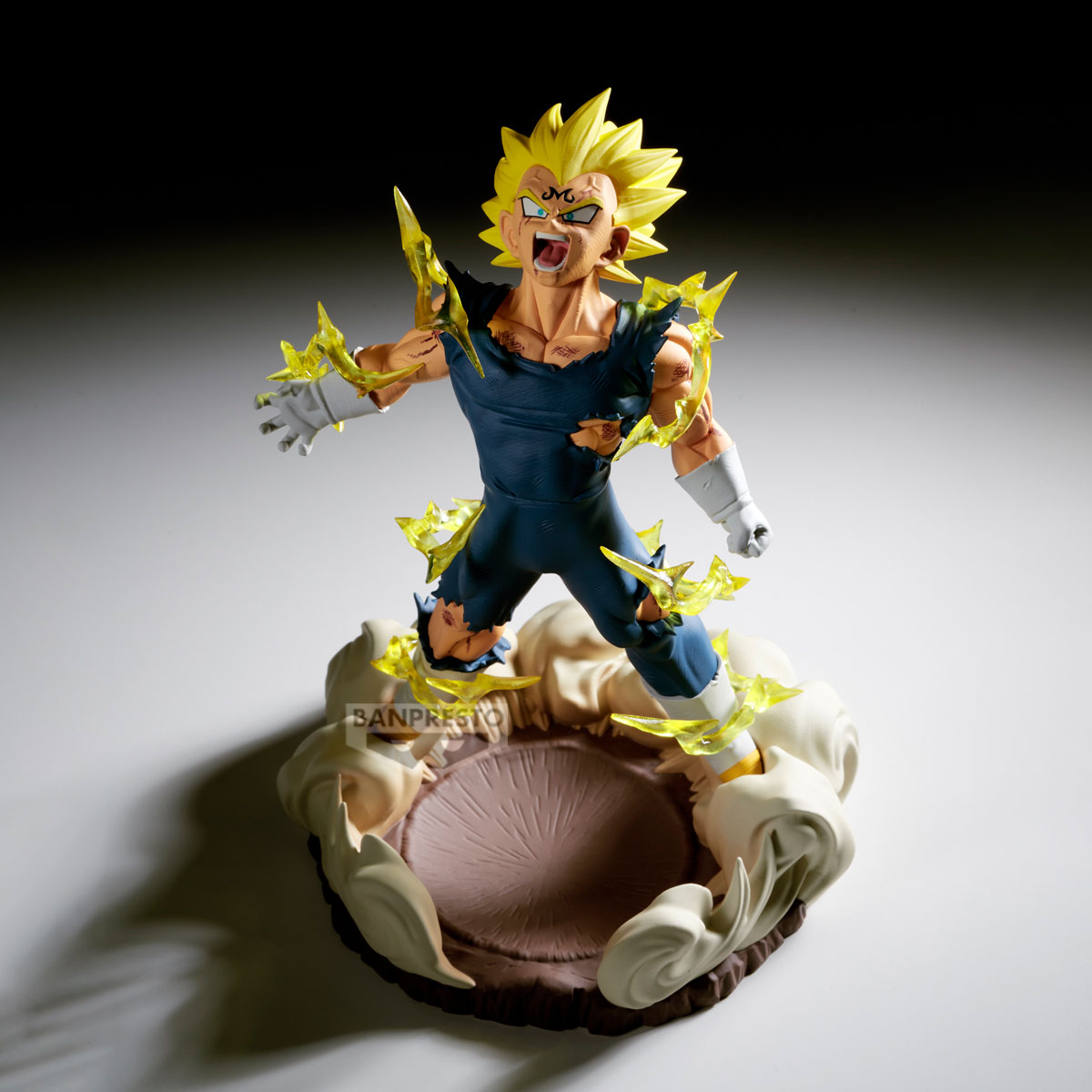 Dragon Ball Z - Majin Vegeta History Box Prize Figure