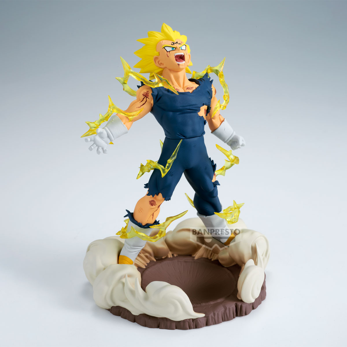 Dragon Ball Z - Majin Vegeta History Box Prize Figure