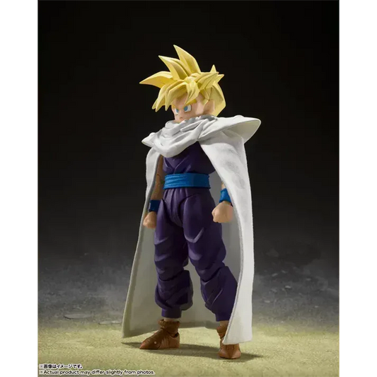 Dragon Ball Z S.H.Figuarts - Super Saiyan Son Gohan