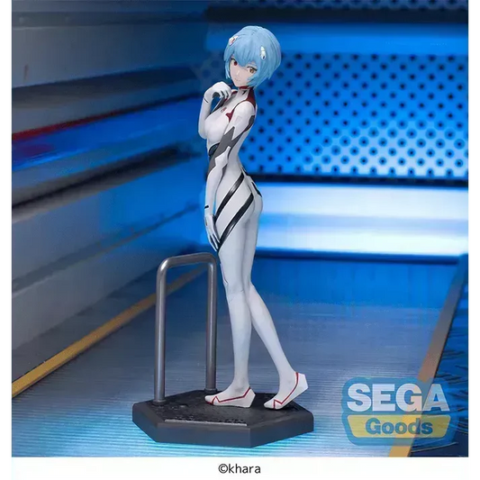 EVA - Luminasta Figure - Rei Ayanami 02