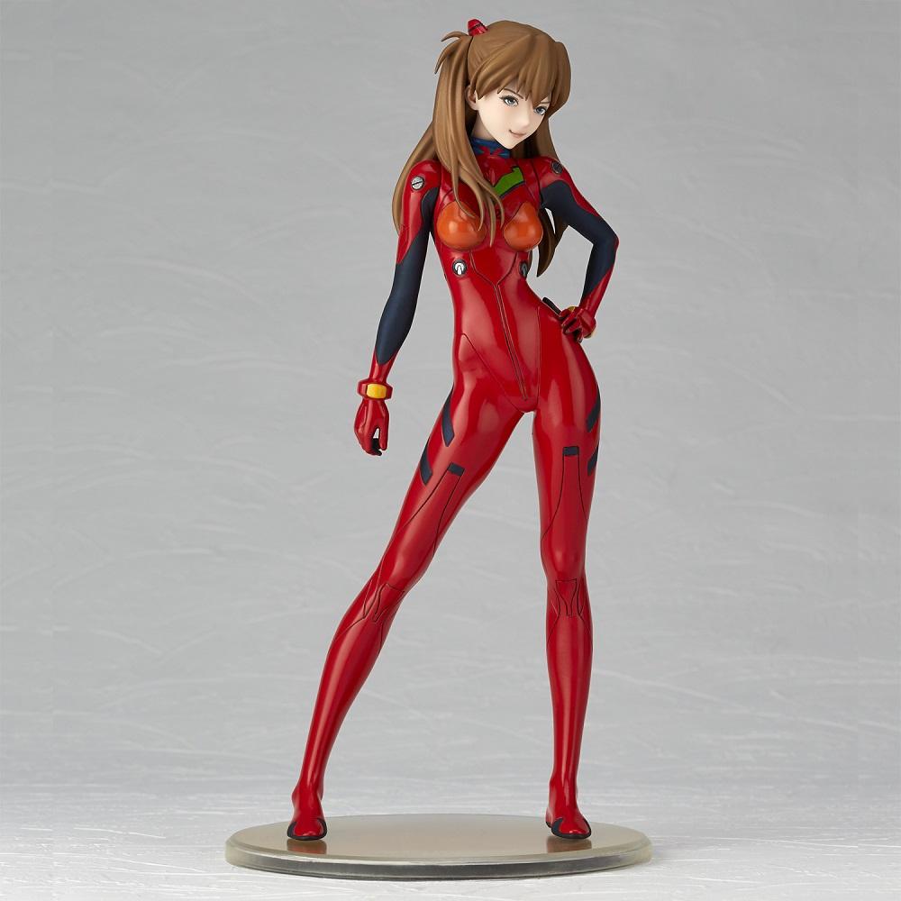 EVA - Evangelion - Asuka Figure