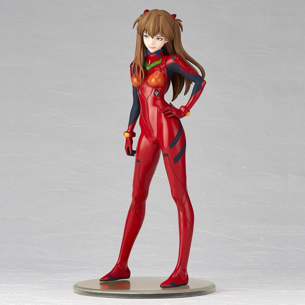 Evangelion - Asuka Figure 06