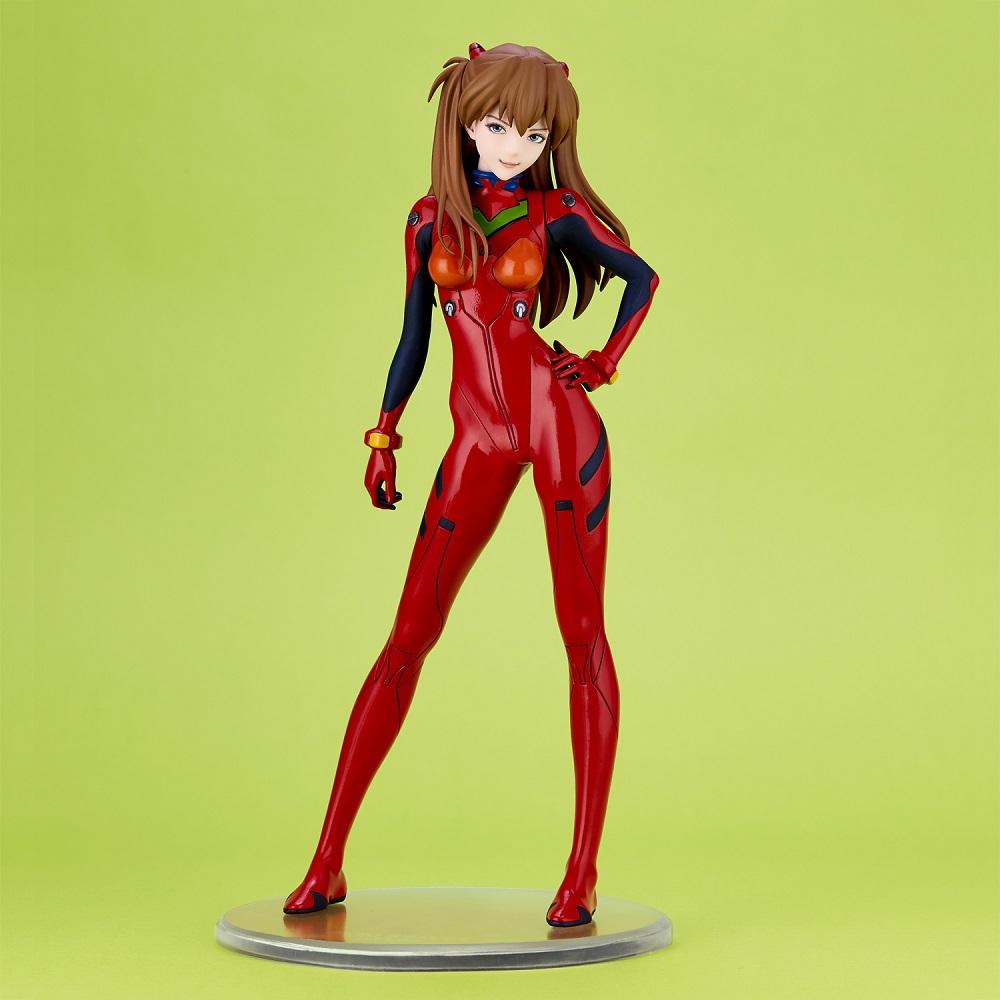 EVA - Evangelion - Asuka Figure