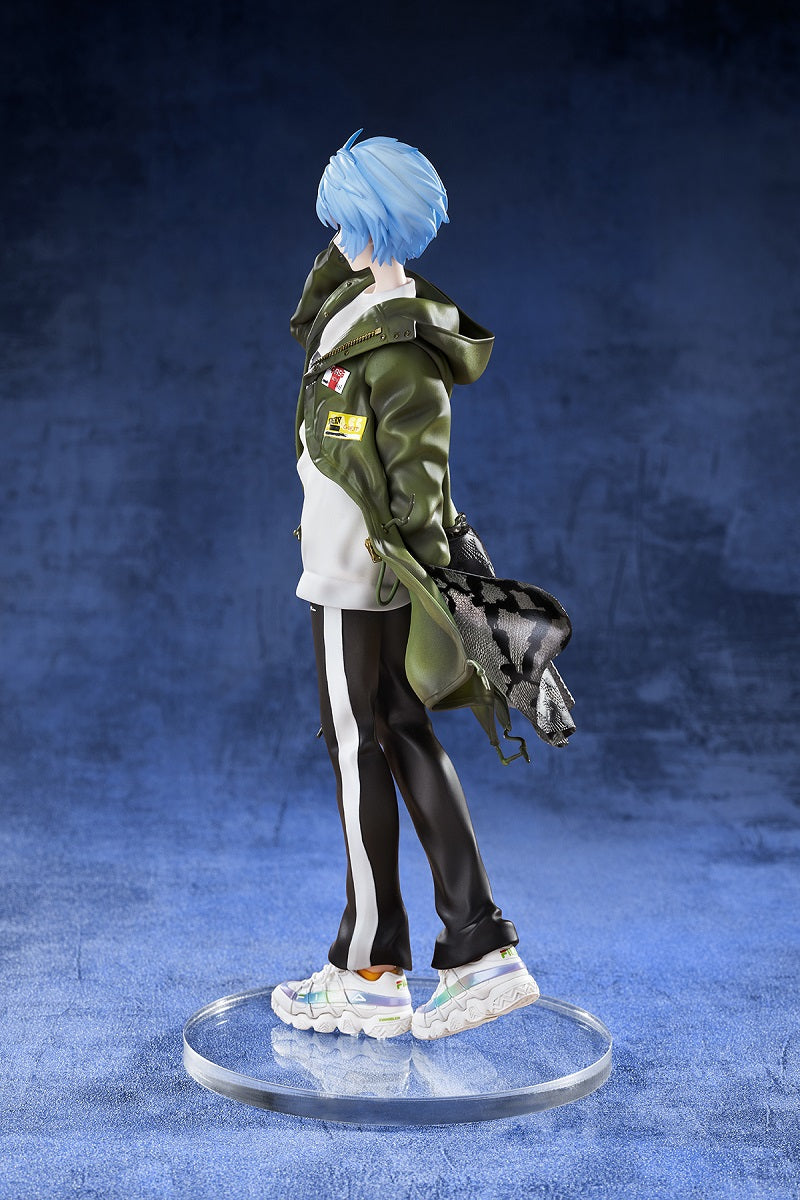 Evangelion - Rei Ayanami 1/7 Scale Figure (Radio Eva Part 2 Ver.)