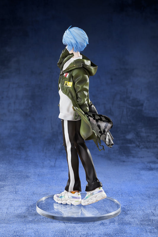 Evangelion - Rei Ayanami 1/7 Scale Figure (Radio Eva Part 2 Ver.) 02