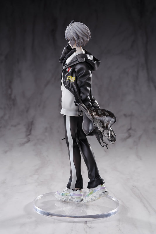Evangelion - Rei Ayanami Langley 1/7 Scale Figure (Radio Eva Part 2 Original Color Ver.) 02