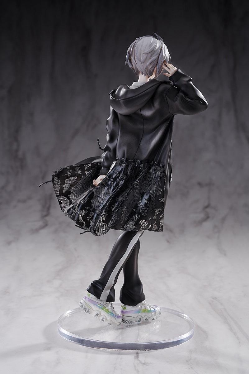 Evangelion - Rei Ayanami Langley 1/7 Scale Figure (Radio Eva Part 2 Original Color Ver.)