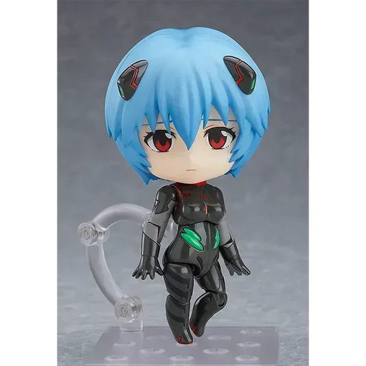 Evangelion - Nendoroid - 1419 Rei Ayanami (tentative name): Plugsuit Ver. 02