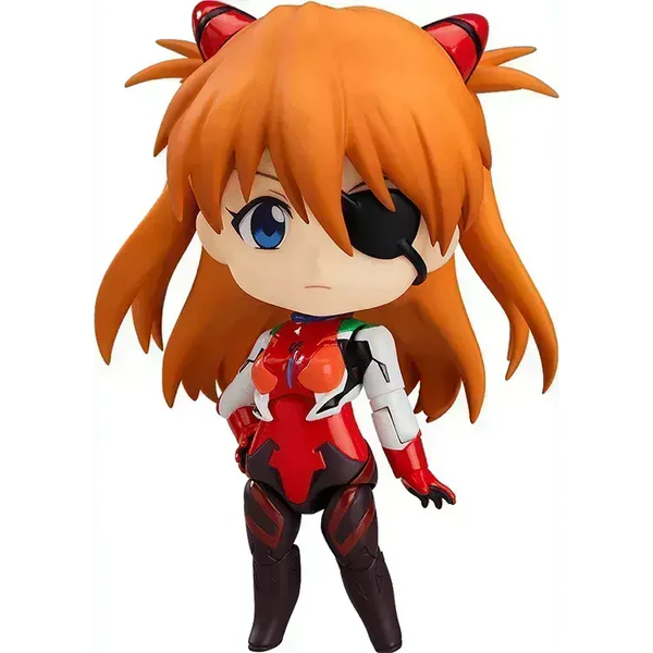 Evangelion Nendoroid - 1431 Asuka Shikinami Langley: Plugsuit Ver.