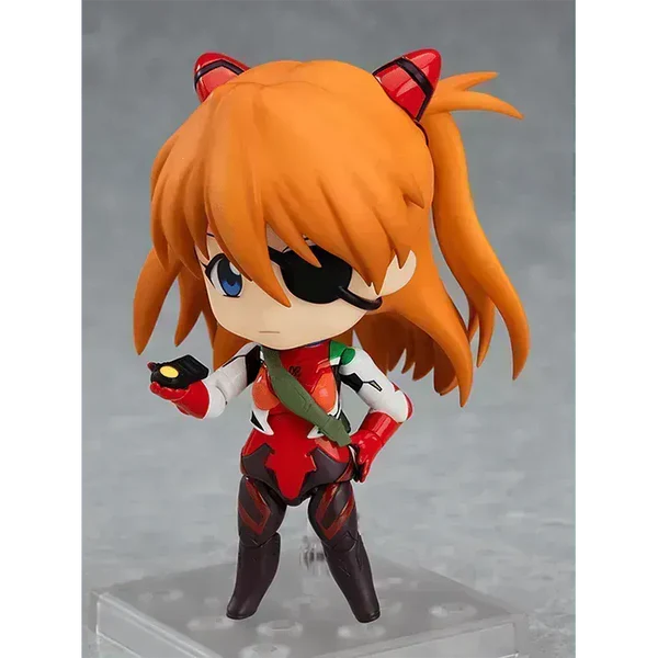 Evangelion Nendoroid - 1431 Asuka Shikinami Langley: Plugsuit Ver.