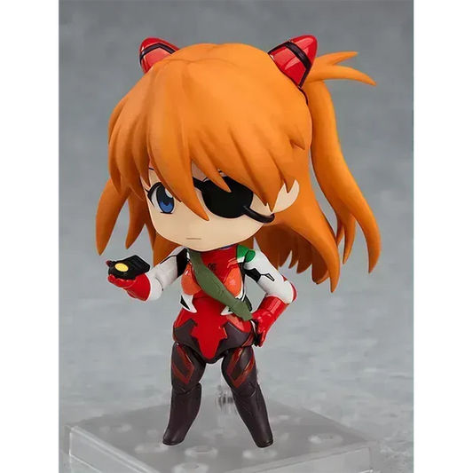 Evangelion - Nendoroid - 1431 Asuka Shikinami Langley: Plugsuit Ver. 02