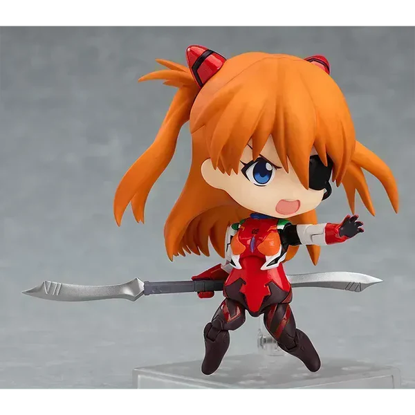 Evangelion Nendoroid - 1431 Asuka Shikinami Langley: Plugsuit Ver.