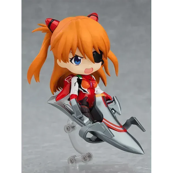 Evangelion Nendoroid - 1431 Asuka Shikinami Langley: Plugsuit Ver.