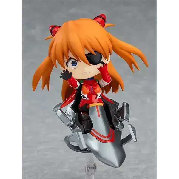 Evangelion Nendoroid - 1431 Asuka Shikinami Langley: Plugsuit Ver.