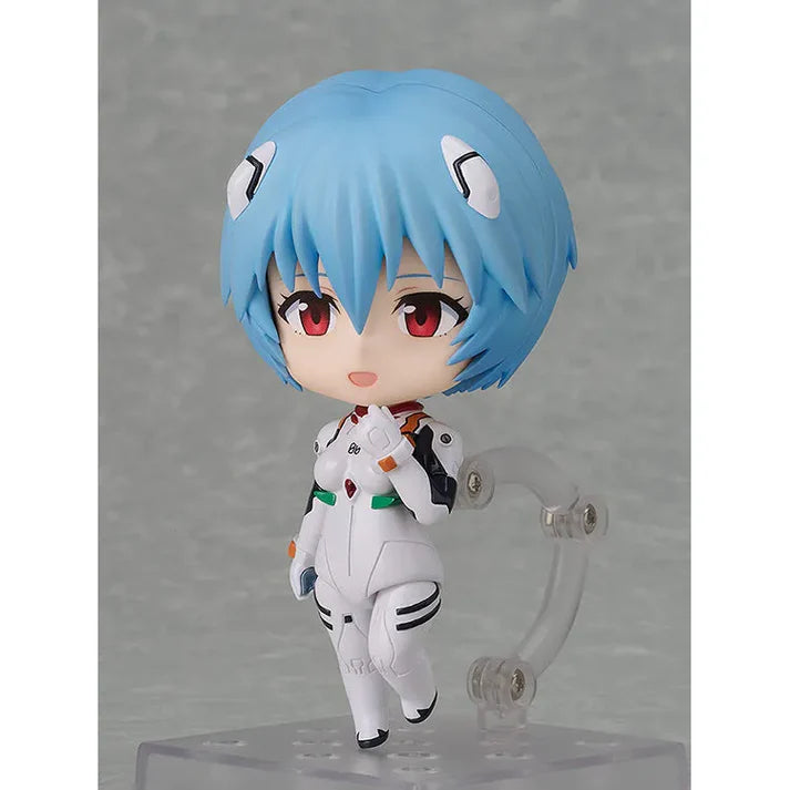Pre-Order Evangelion Nendoroid - 2676 Rei Ayanami : Plugsuit Ver.