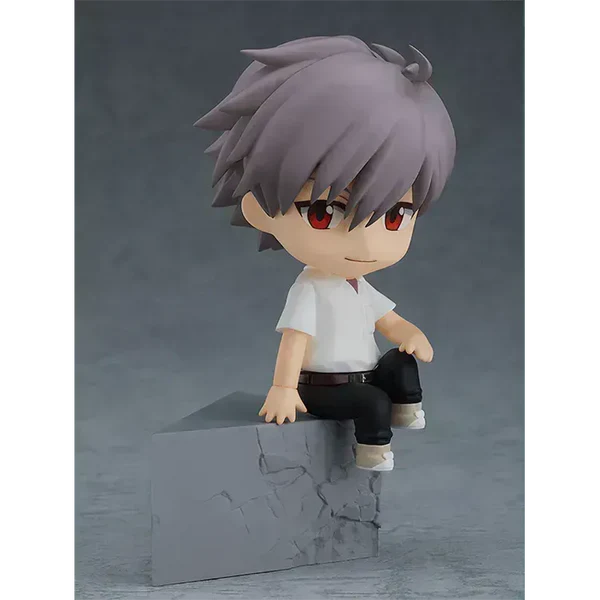 Evangelion Nendoroid - 1261 Kaworu Nagisa