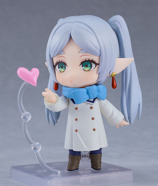 Frieren Beyond Journey's End - Frieren Nendoroid (Winter Clothes Ver.) 02
