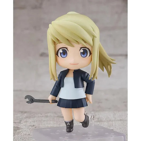 Fullmetal Alchemist - Nendoroid - 2474 Winry Rockbell 02