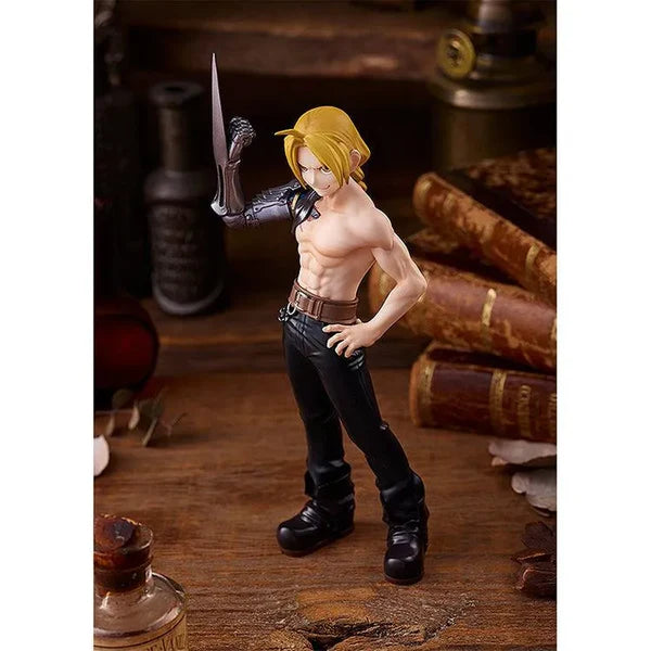 Fullmetal Alchemist - Pop Up Parade - Edward Elric 04