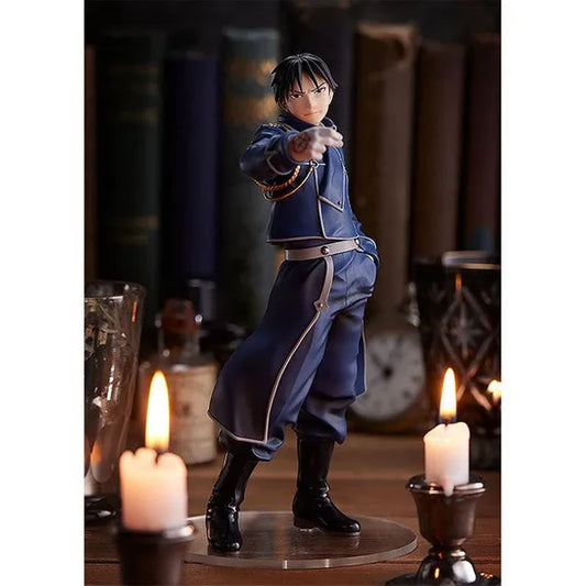 Fullmetal Alchemist - Pop Up Parade - Roy Mustang 02