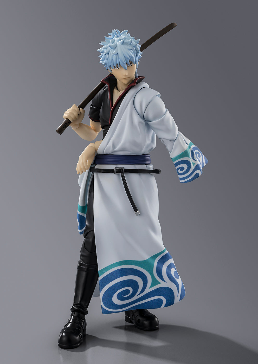 Gintama - Sakata Gintoki S.H.Figuarts Figure