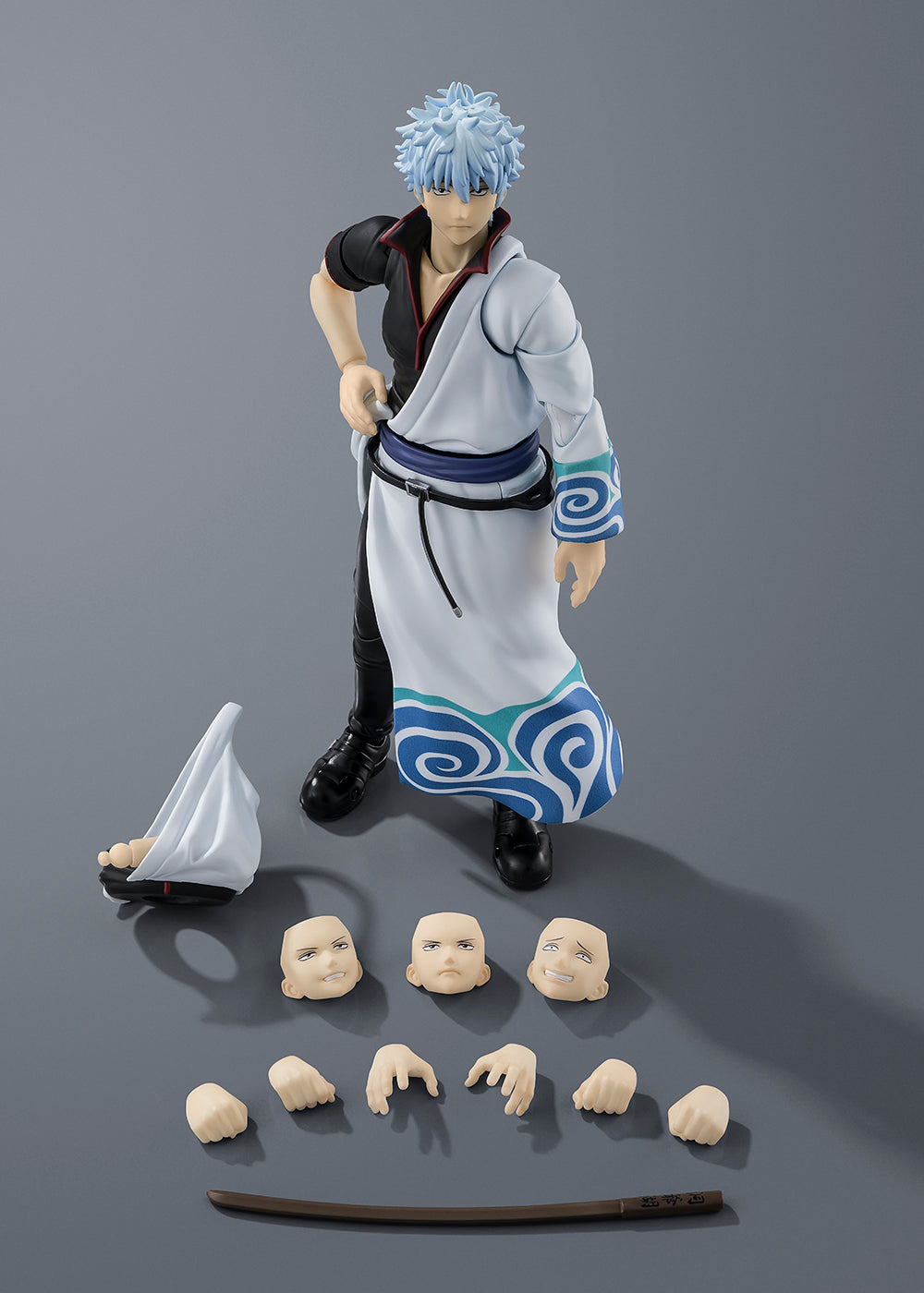 Gintama - Sakata Gintoki S.H.Figuarts Figure