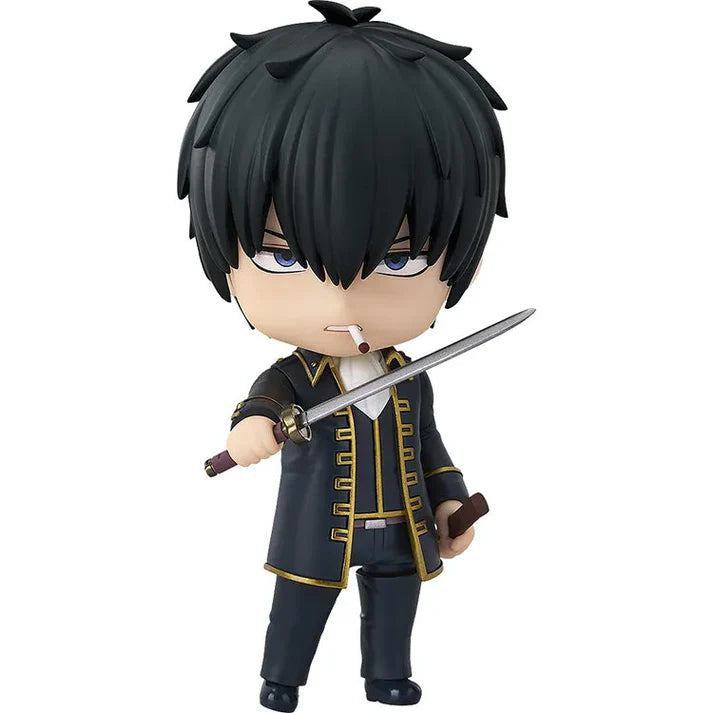 Pre-Order Gintama Nendoroid - 2514 Toshiro Hijikata