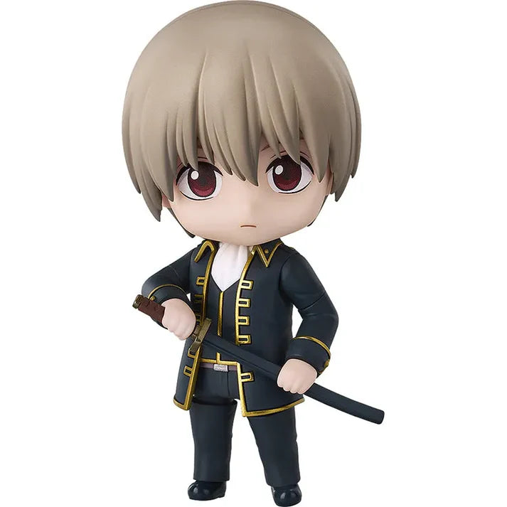Pre-Order Gintama Nendoroid - 2584 Sogo Okita