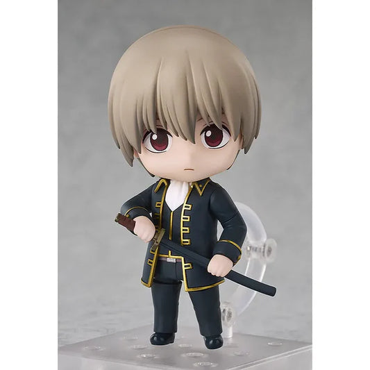 Gintama - Nendoroid - 2584 Sogo Okita 02