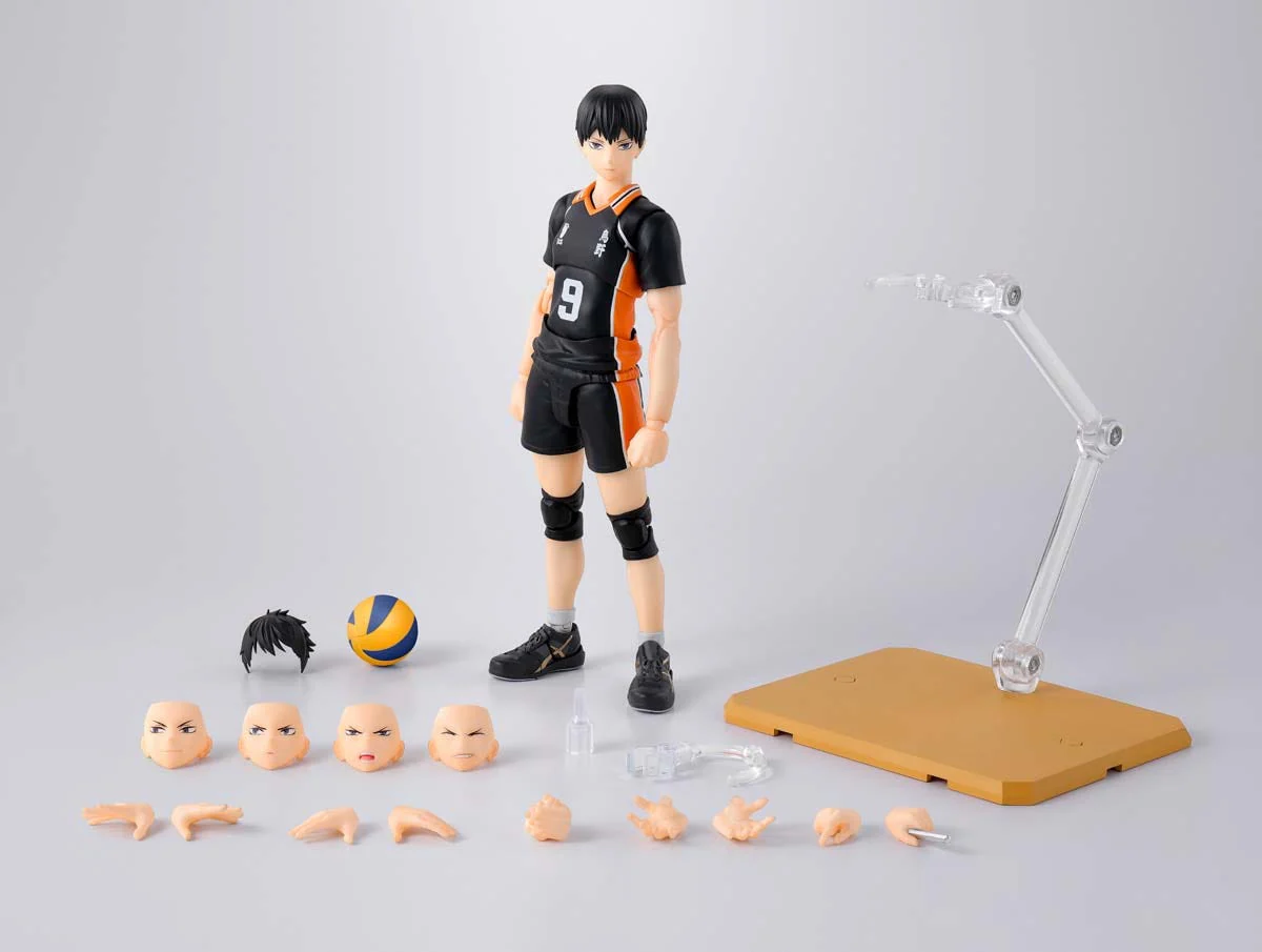 Haikyu!! - Kageyama Tobio - S.H.Figuarts - Figure