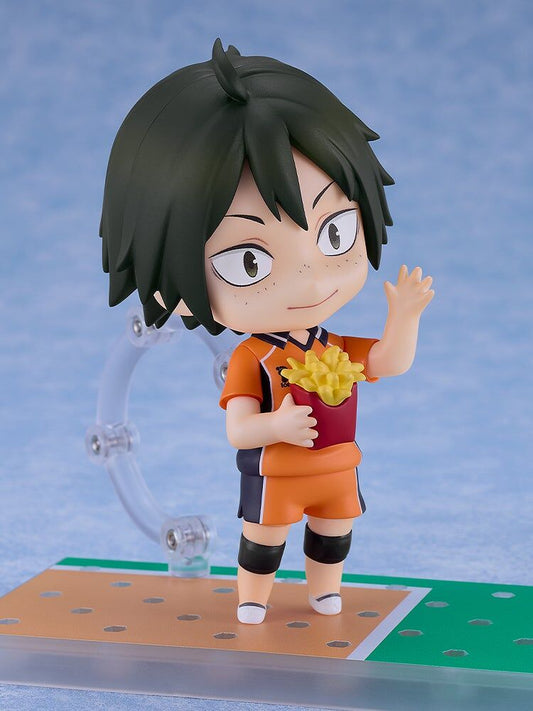 Haikyu!! - Yamaguchi Tadashi - Nendoroid - The New Karasuno Ver. - Figure