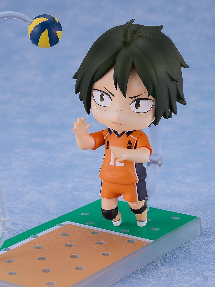 Haikyu!! - Yamaguchi Tadashi - Nendoroid - The New Karasuno Ver. - Figure