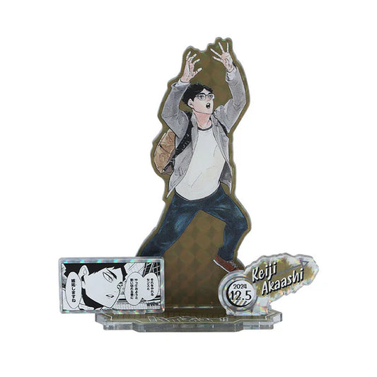 Haikyu!! - Anime Merch - Keiji Akaashi Birthday Famous Scene ~SHINING~ Acrylic Stand 02