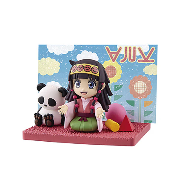 Hunter x Hunter - DesQ Vol.5 Zoldyck Family Alluka