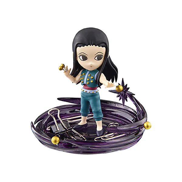 Hunter x Hunter - DesQ Vol.5 Zoldyck Family Illumi