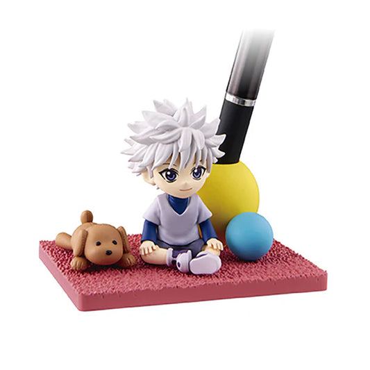 Hunter x Hunter - DesQ Vol.5 Zoldyck Family Killua