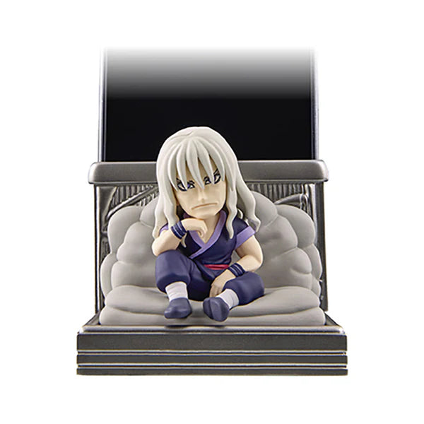 Hunter x Hunter - DesQ Vol.5 Zoldyck Family Silva