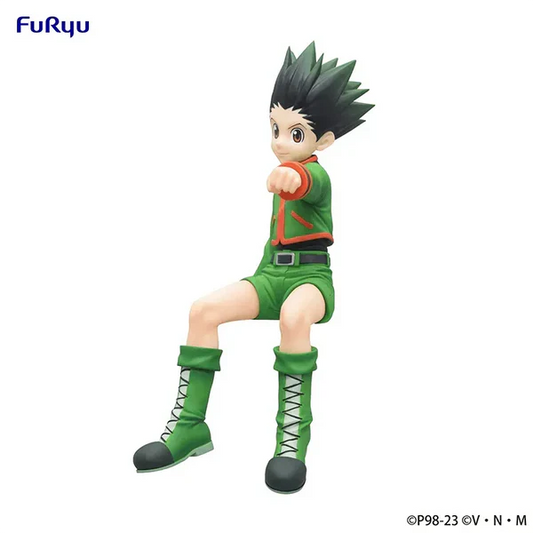 Hunter x Hunter - Noodle Stopper Figure - Gon 02
