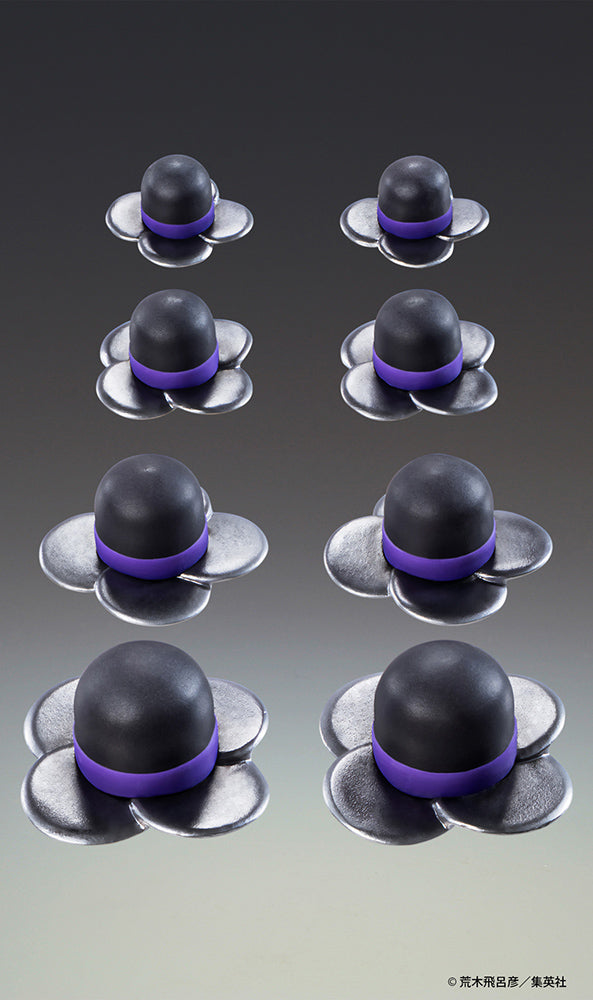 JoJo's Bizarre Adventure - Robert E. O. Speedwagon Action Figure