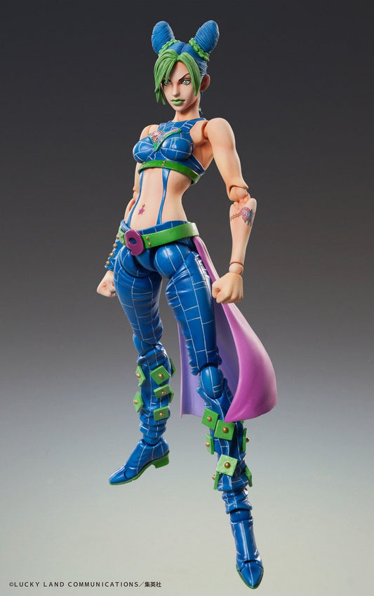 JoJo's Bizarre Adventure - Stone Ocean Part 6 - Jolyne Cujoh Chozokado Figure 02