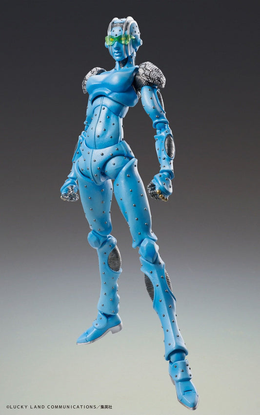 JoJo's Bizarre Adventure Stone Ocean Part 6 - SF Chozokado Figure 02