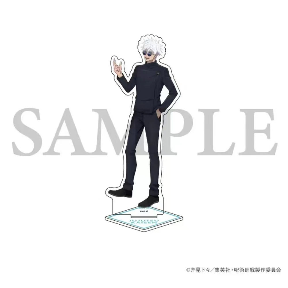 Jujutsu Kaisen Kaigyoku Gyokusetsu Satoru Gojo Acrylic Stand
